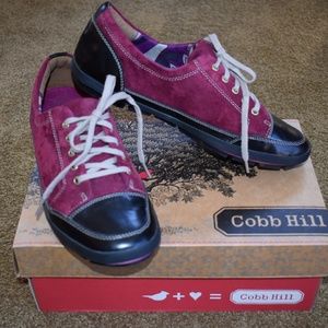 Cobb Hill Tennis Shoes